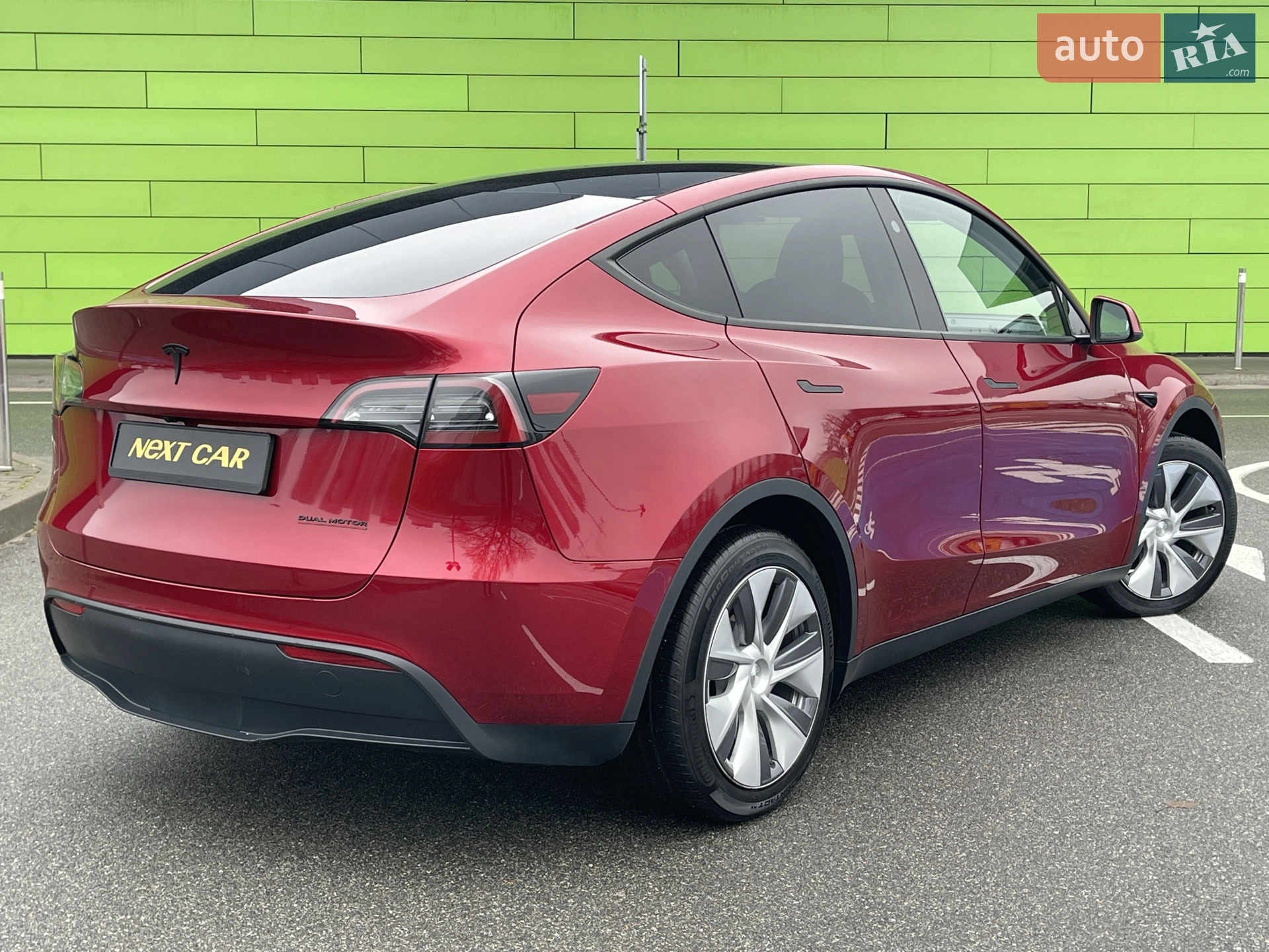2024 Tesla Model Y - мініатюра 8