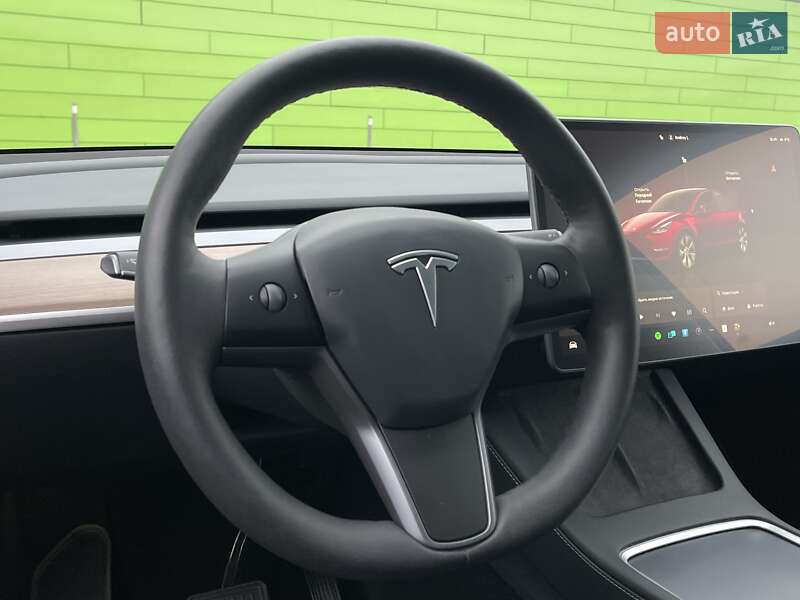 Внедорожник / Кроссовер Tesla Model Y 2024 в Киеве фото 17 Внедорожник / Кроссовер Tesla Model Y 2024 в Киеве