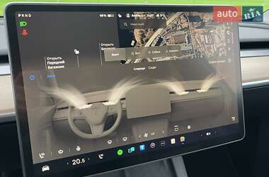 Позашляховик / Кросовер Tesla Model Y 2024 в Києві фото 29 Позашляховик / Кросовер Tesla Model Y 2024 в Києві