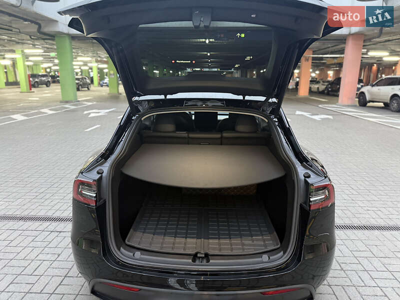 Внедорожник / Кроссовер Tesla Model Y 2023 в Киеве