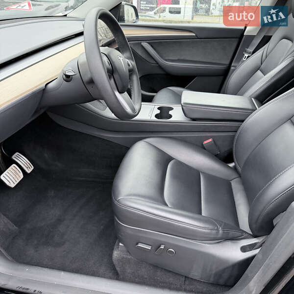 Внедорожник / Кроссовер Tesla Model Y 2023 в Львове фото 28 Внедорожник / Кроссовер Tesla Model Y 2023 в Львове