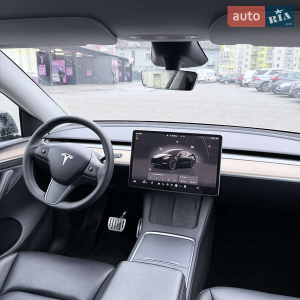 Внедорожник / Кроссовер Tesla Model Y 2023 в Львове фото 33 Внедорожник / Кроссовер Tesla Model Y 2023 в Львове