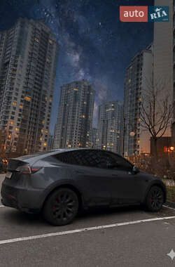 Внедорожник / Кроссовер Tesla Model Y 2021 в Черкассах