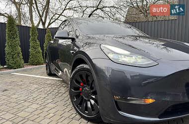 Внедорожник / Кроссовер Tesla Model Y 2024 в Звягеле