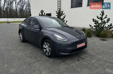 Внедорожник / Кроссовер Tesla Model Y 2022 в Луцке