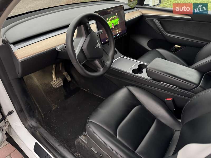 Внедорожник / Кроссовер Tesla Model Y 2022 в Днепре фото 7 Внедорожник / Кроссовер Tesla Model Y 2022 в Днепре