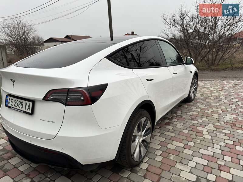 Внедорожник / Кроссовер Tesla Model Y 2022 в Днепре фото 17 Внедорожник / Кроссовер Tesla Model Y 2022 в Днепре
