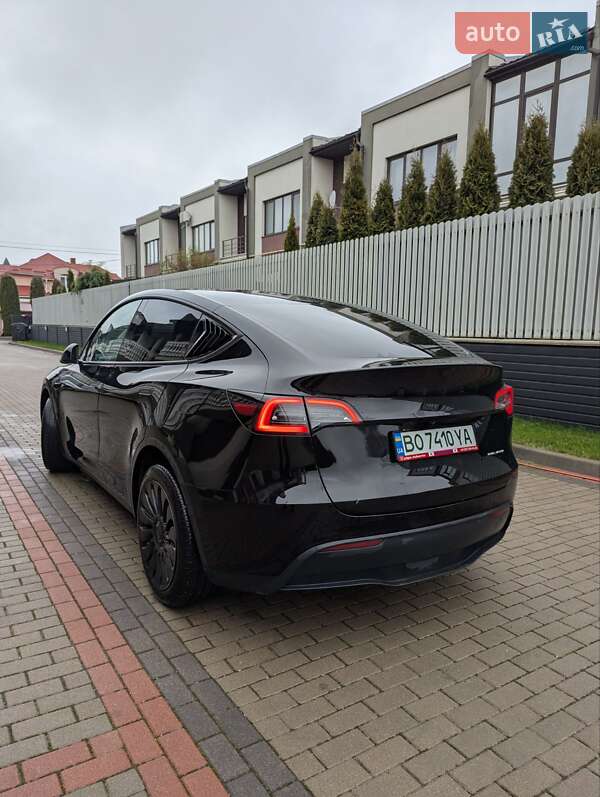 Внедорожник / Кроссовер Tesla Model Y 2024 в Тернополе