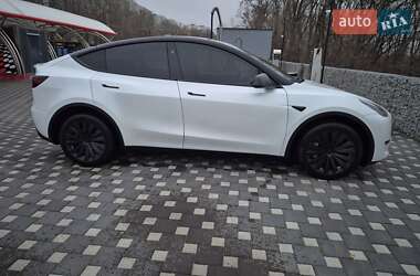 Внедорожник / Кроссовер Tesla Model Y 2023 в Запорожье