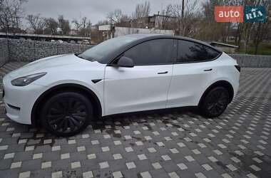 Внедорожник / Кроссовер Tesla Model Y 2023 в Запорожье