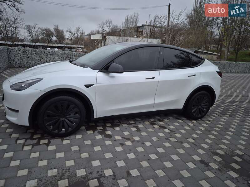 Внедорожник / Кроссовер Tesla Model Y 2023 в Запорожье фото 8 Внедорожник / Кроссовер Tesla Model Y 2023 в Запорожье