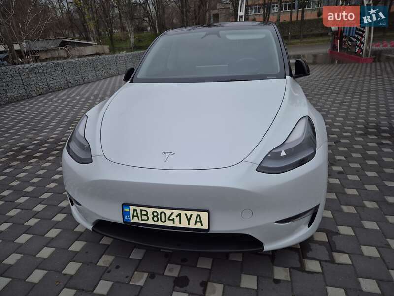 Внедорожник / Кроссовер Tesla Model Y 2023 в Запорожье фото 13 Внедорожник / Кроссовер Tesla Model Y 2023 в Запорожье