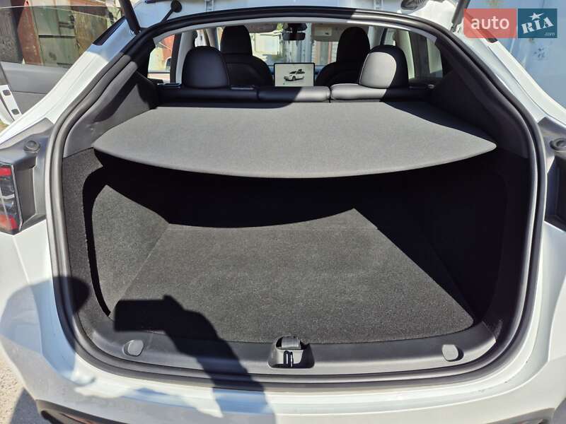 Внедорожник / Кроссовер Tesla Model Y 2023 в Запорожье фото 17 Внедорожник / Кроссовер Tesla Model Y 2023 в Запорожье