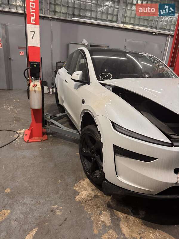 Внедорожник / Кроссовер Tesla Model Y 2025 в Киеве