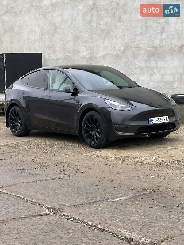 Позашляховик / Кросовер Tesla Model Y 2024 в Самборі фото 43 Позашляховик / Кросовер Tesla Model Y 2024 в Самборі