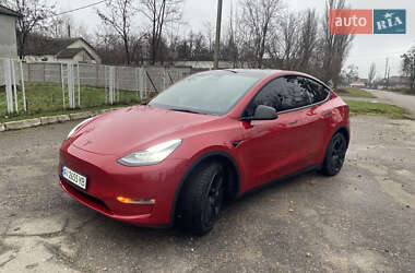 Позашляховик / Кросовер Tesla Model Y 2022 в Таращі
