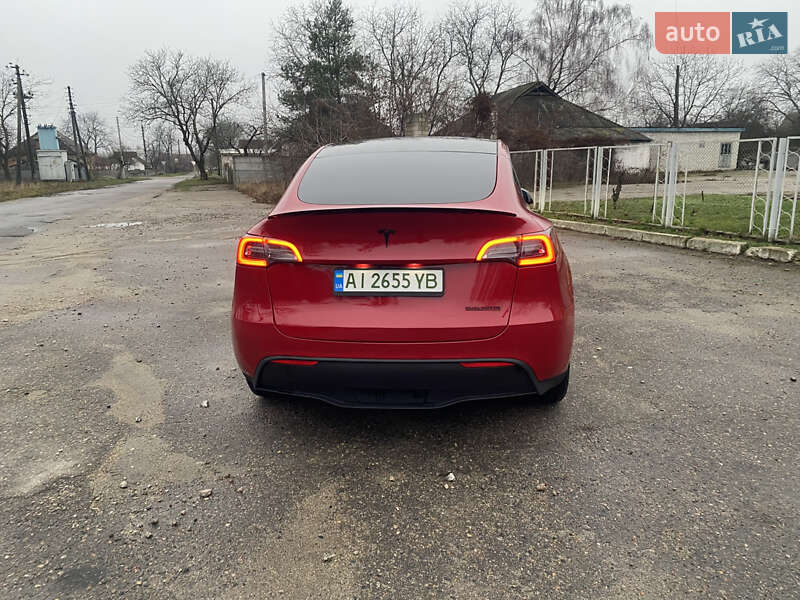 Позашляховик / Кросовер Tesla Model Y 2022 в Таращі