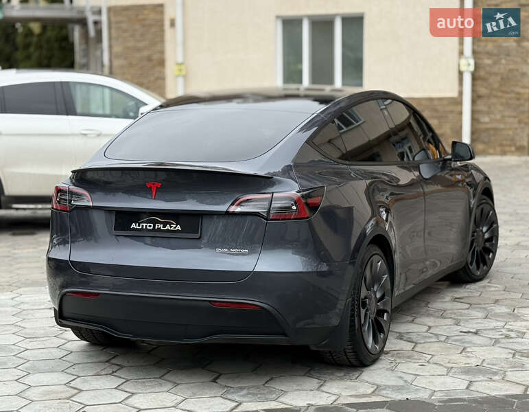 Внедорожник / Кроссовер Tesla Model Y 2022 в Одессе