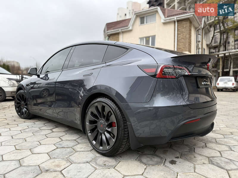 Внедорожник / Кроссовер Tesla Model Y 2022 в Одессе