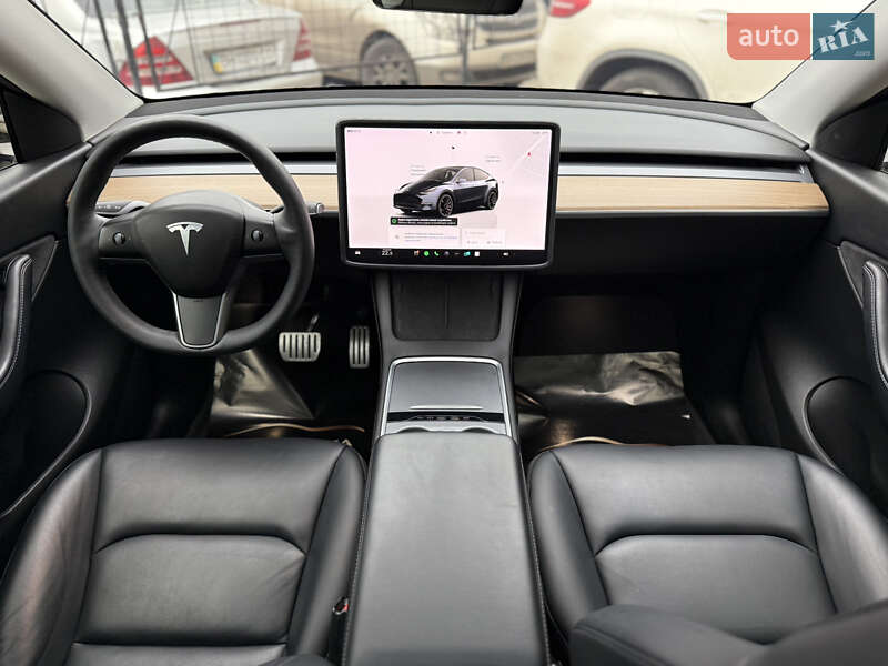 Внедорожник / Кроссовер Tesla Model Y 2022 в Одессе