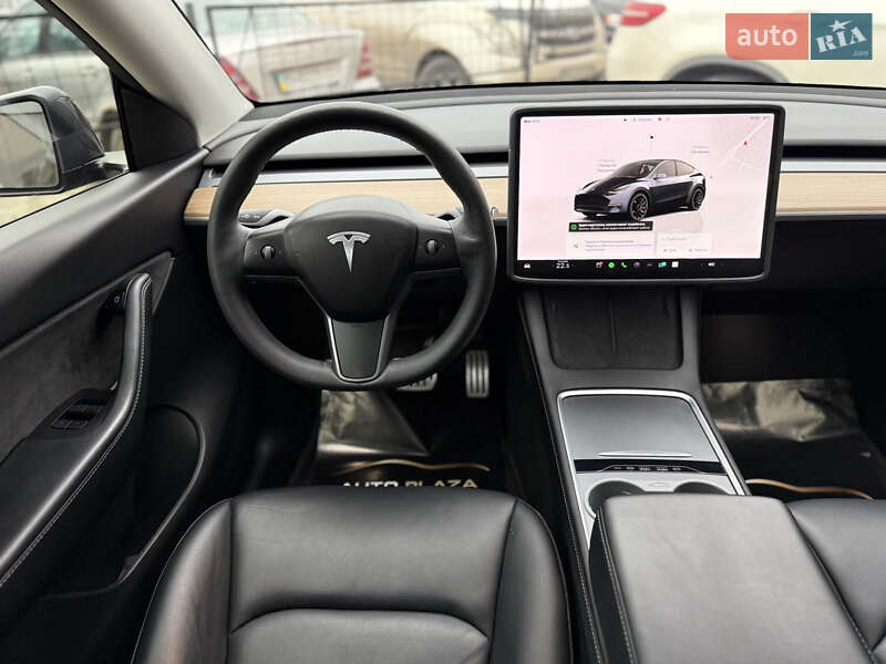 Внедорожник / Кроссовер Tesla Model Y 2022 в Одессе