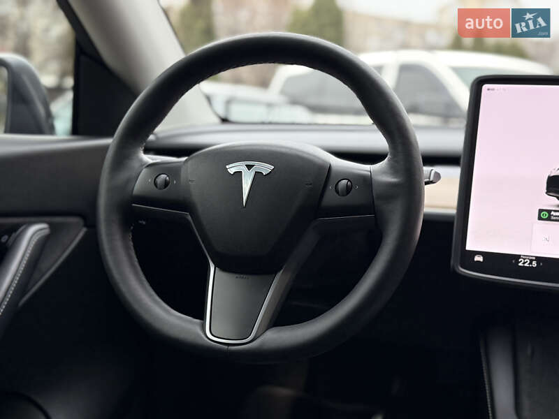 Внедорожник / Кроссовер Tesla Model Y 2022 в Одессе