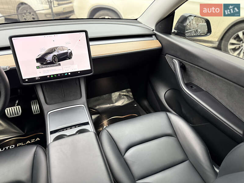 Внедорожник / Кроссовер Tesla Model Y 2022 в Одессе