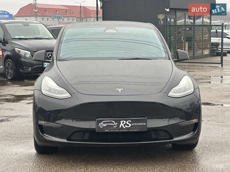Внедорожник / Кроссовер Tesla Model Y 2022 в Киеве фото 4 Внедорожник / Кроссовер Tesla Model Y 2022 в Киеве