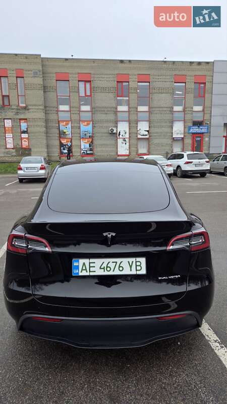 Внедорожник / Кроссовер Tesla Model Y 2023 в Днепре фото 11 Внедорожник / Кроссовер Tesla Model Y 2023 в Днепре