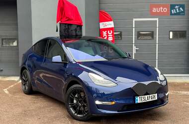 Позашляховик / Кросовер Tesla Model Y 2020 в Києві