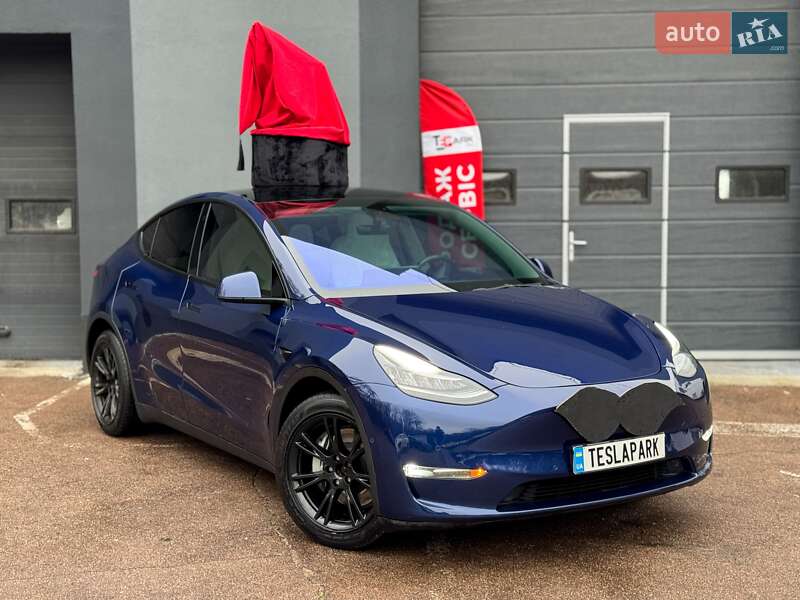 Tesla Model Y 2020 Tesla Model Y 2020