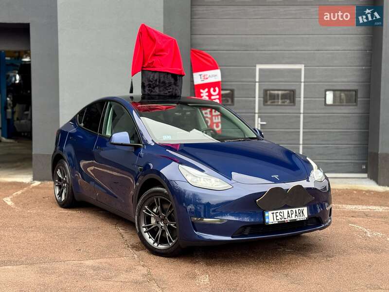 Tesla Model Y 2024 Tesla Model Y 2024