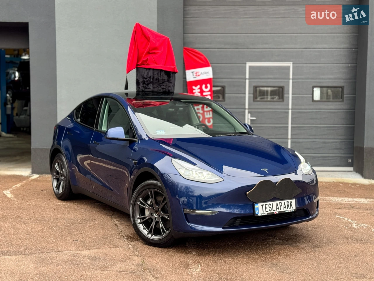 2024 Tesla Model Y - мініатюра 28