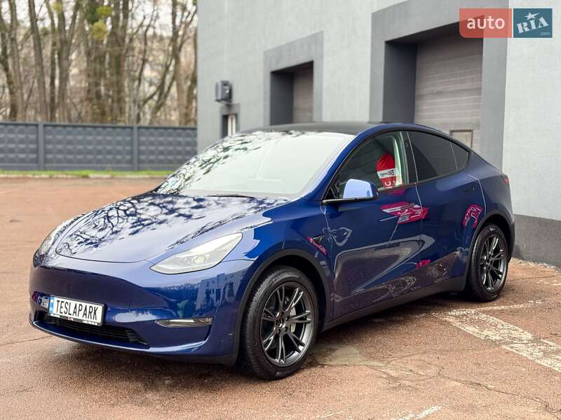 Позашляховик / Кросовер Tesla Model Y 2024 в Києві