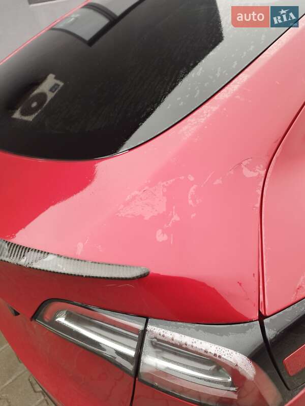 Позашляховик / Кросовер Tesla Model Y 2021 в Тернополі