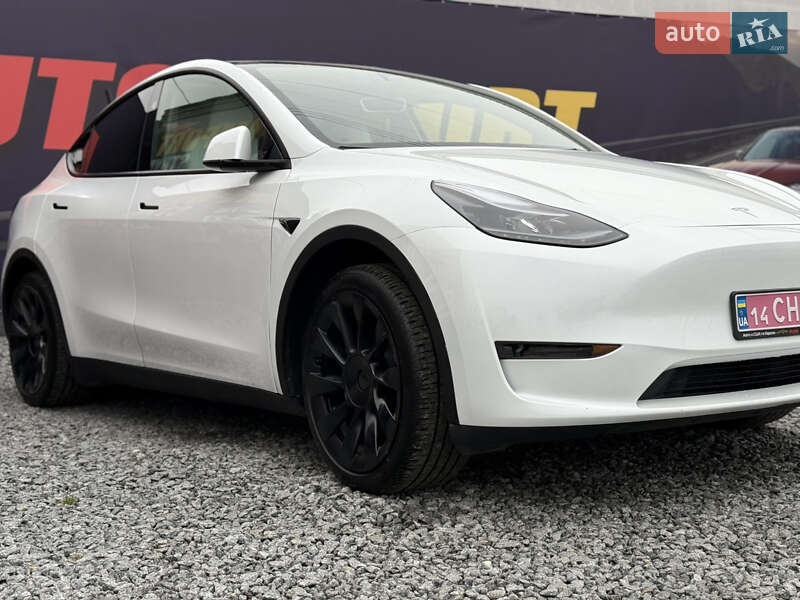 Внедорожник / Кроссовер Tesla Model Y 2024 в Стрые фото 5 Внедорожник / Кроссовер Tesla Model Y 2024 в Стрые