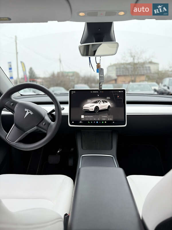 Внедорожник / Кроссовер Tesla Model Y 2024 в Стрые фото 27 Внедорожник / Кроссовер Tesla Model Y 2024 в Стрые