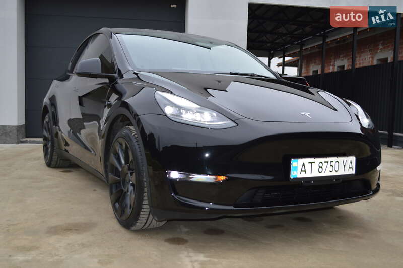 Внедорожник / Кроссовер Tesla Model Y 2022 в Ивано-Франковске