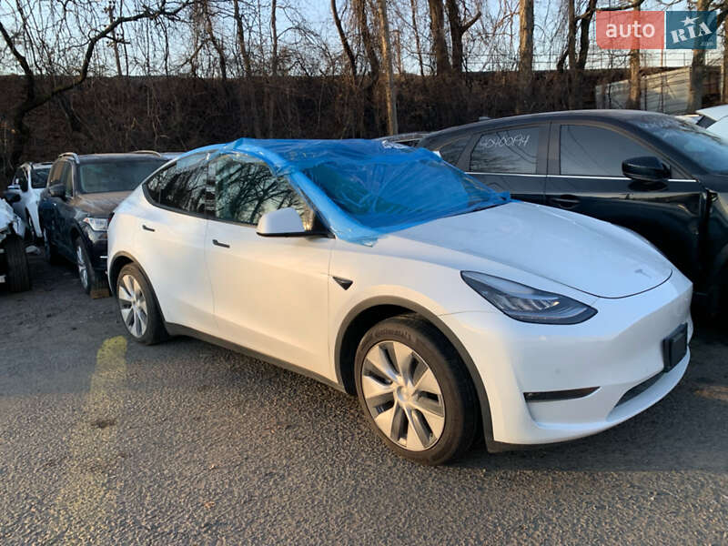 Внедорожник / Кроссовер Tesla Model Y 2021 в Долине