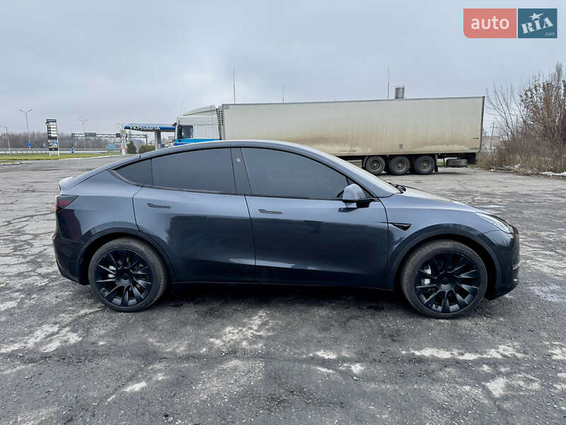 Внедорожник / Кроссовер Tesla Model Y 2024 в Пирятине фото 4 Внедорожник / Кроссовер Tesla Model Y 2024 в Пирятине