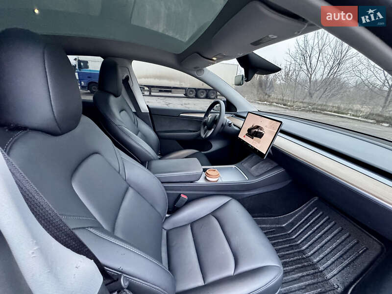 Внедорожник / Кроссовер Tesla Model Y 2024 в Пирятине фото 15 Внедорожник / Кроссовер Tesla Model Y 2024 в Пирятине