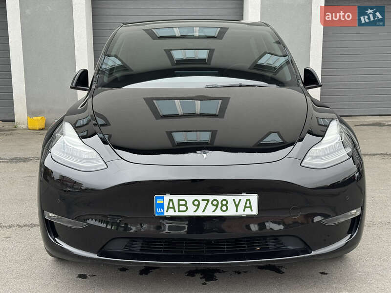 Внедорожник / Кроссовер Tesla Model Y 2022 в Виннице