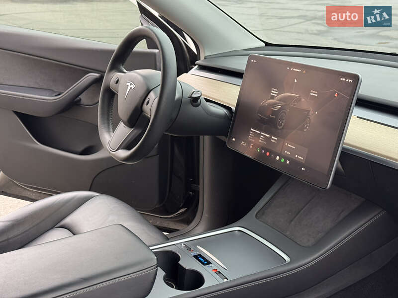 Внедорожник / Кроссовер Tesla Model Y 2022 в Виннице