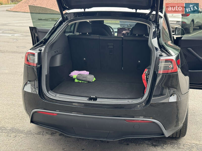 Внедорожник / Кроссовер Tesla Model Y 2022 в Виннице