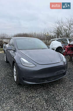 Позашляховик / Кросовер Tesla Model Y 2022 в Луцьку