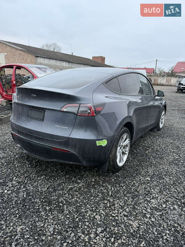 Внедорожник / Кроссовер Tesla Model Y 2022 в Луцке