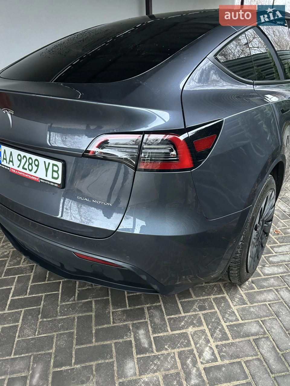 2021 Tesla Model Y - мініатюра 43