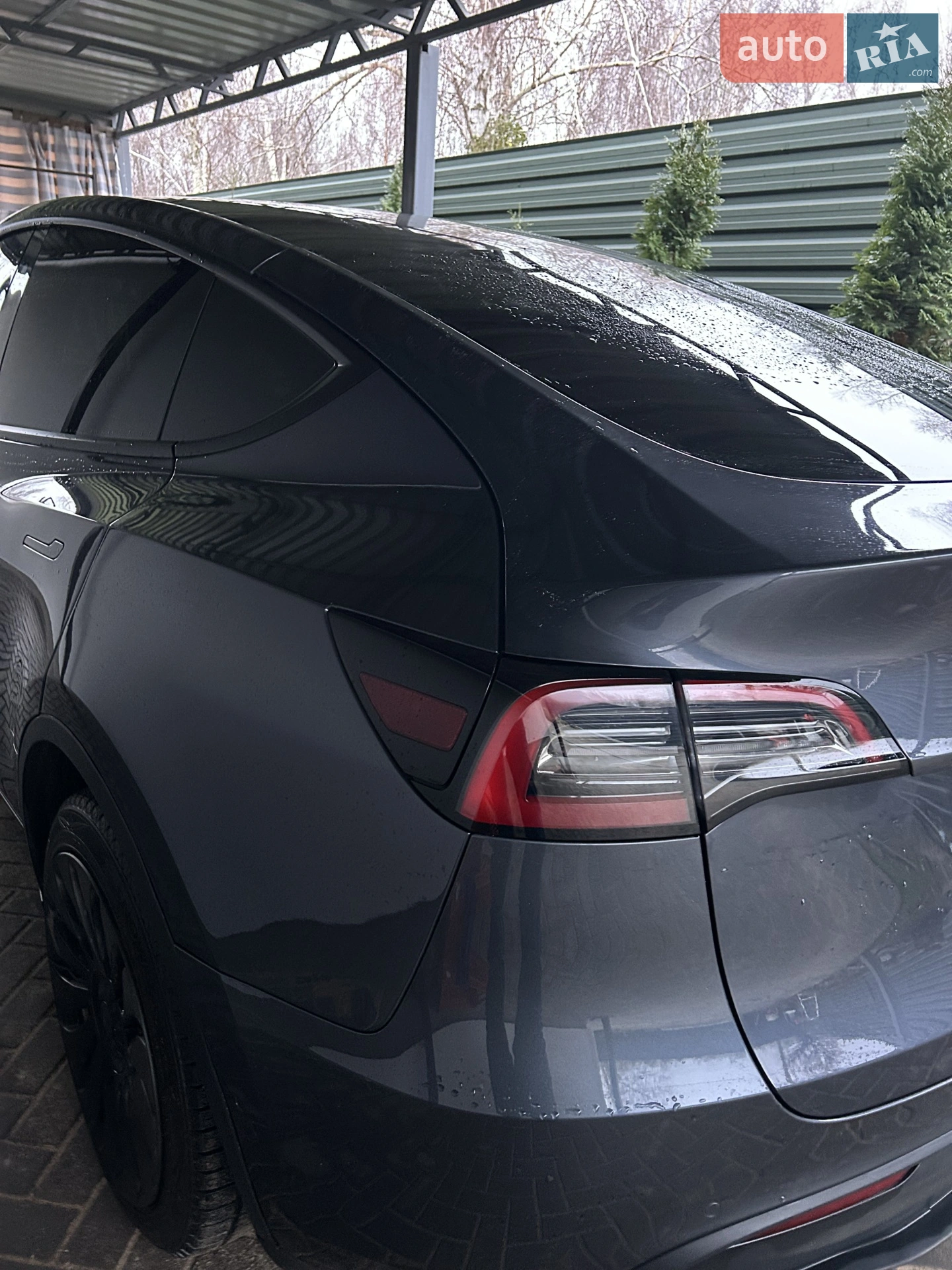 2022 Tesla Model Y - мініатюра 2