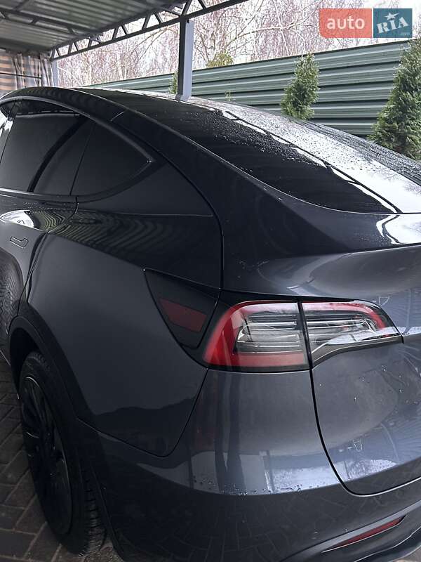 Внедорожник / Кроссовер Tesla Model Y 2022 в Дмитровке