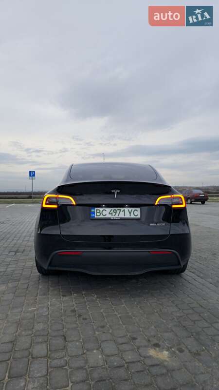 Позашляховик / Кросовер Tesla Model Y 2024 в Львові
